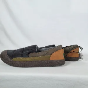 Staheekum Mens Puff Slip On Shoes Size 13 Black Round Toe Outdoor Comfort Boho