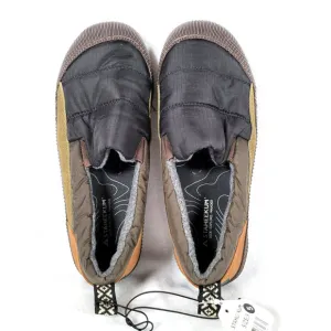 Staheekum Mens Puff Slip On Shoes Size 8 Black Round Toe Outdoor Comfort Boho