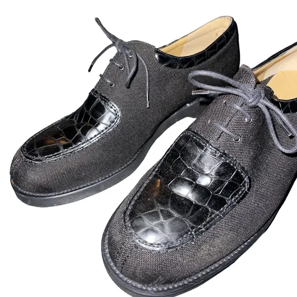 Stuart Weitzman Gore-Tex Golf Shoes Men’s Size 7 1/2 Black Never Worn