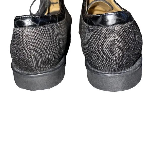 Stuart Weitzman Gore-Tex Golf Shoes Men’s Size 7 1/2 Black Never Worn