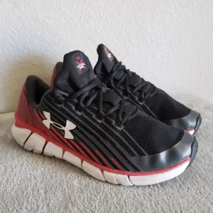 SZ 7 Under Armour Grade School X Level Scramjet Remix 3000234 001  Running Shoes
