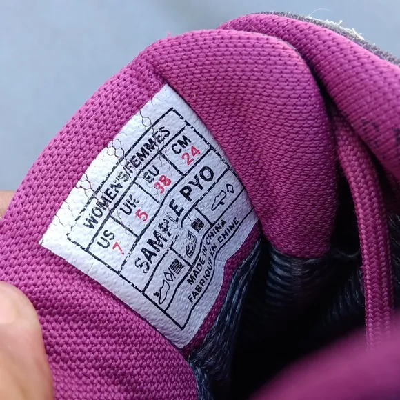 THE NORTH FACE Chaussures rando NORTHOTIC PRO 2.0 WOMEN'S HIKING SHOE