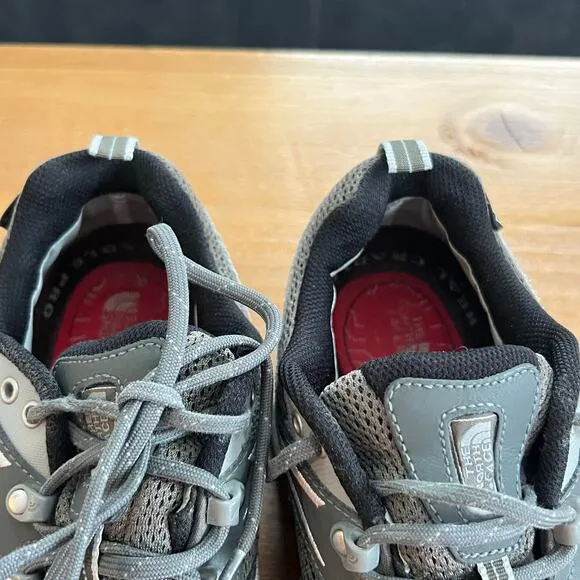 The North Face Hiking Shoes – Men’s Size 10.5 Vibram Sole