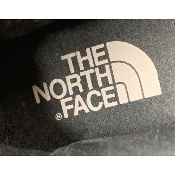 The North Face Yukiona Ankle Boot Women's Size 6 Black Primaloft 200 Gram 06-183