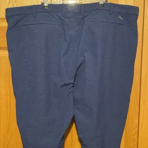 Tommy Bahama Mens blue golf pants size 48x32