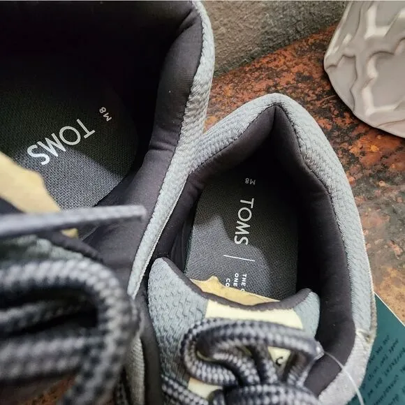 Toms Arroyo Mens Performance Lifestyle Athletic And Training Shoes