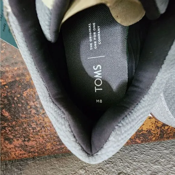 Toms Arroyo Mens Performance Lifestyle Athletic And Training Shoes