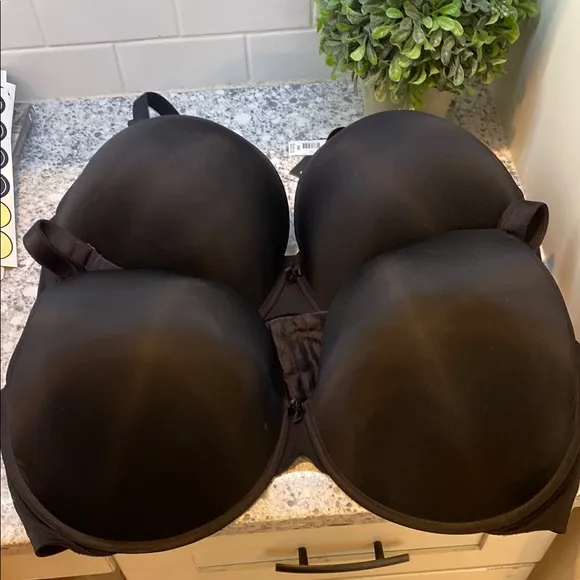 Torrid Curve push up plunge underwire bra bundle of 2 size 50H or 50DDDDD