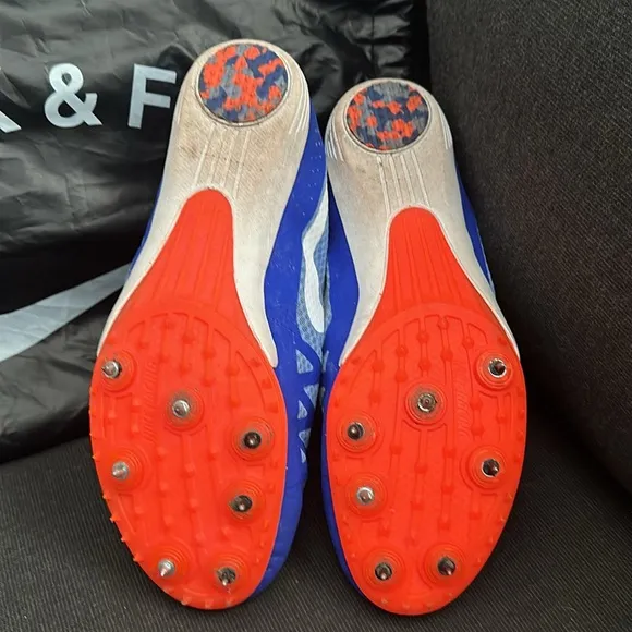 Track and field nike shoes size 10.5