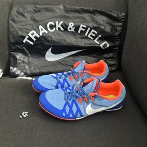 Track and field nike shoes size 10.5