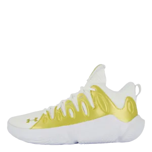 Ua W Flow Breakthru 4 White