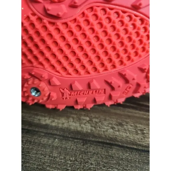 Under Armour Brigade XC Cross Country Spikes Unisex M 10.5 W 12 Gray Pink