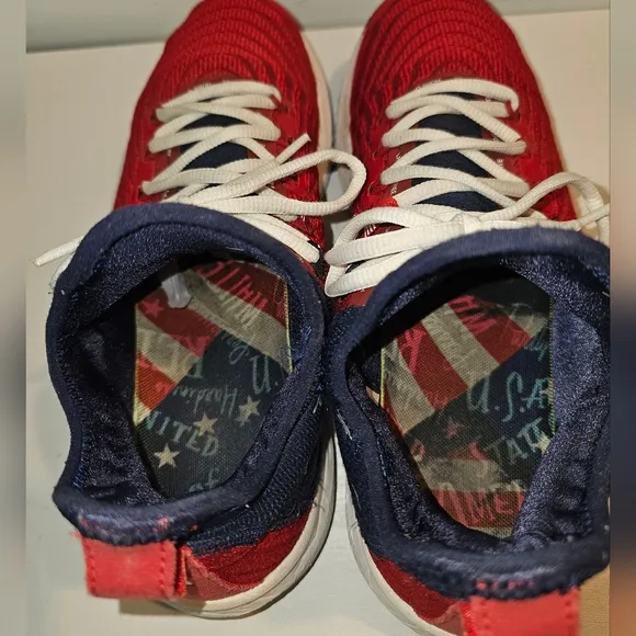 Under Armour Bryce Harper 4 Turf LE Trainers US Flag Limited Edition Men's 11