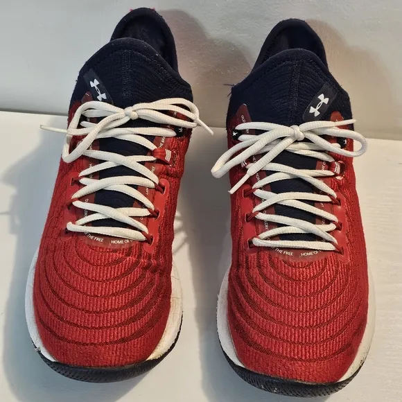 Under Armour Bryce Harper 4 Turf LE Trainers US Flag Limited Edition Men's 11