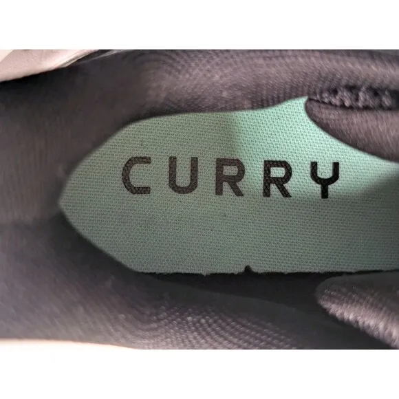 Under Armour Curry 11  ‘Future Curry’ Basketball Shoes - Size 7 Youth NWOB