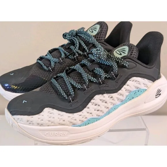 Under Armour Curry 11  ‘Future Curry’ Basketball Shoes - Size 7 Youth NWOB