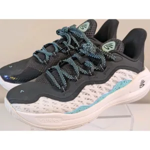 Under Armour Curry 11  ‘Future Curry’ Basketball Shoes - Size 7 Youth NWOB