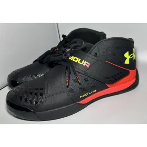 Under Armour HOVR Silencer Javelin Track Spikes Shoes Mens 10/Women's 11.5-NEW