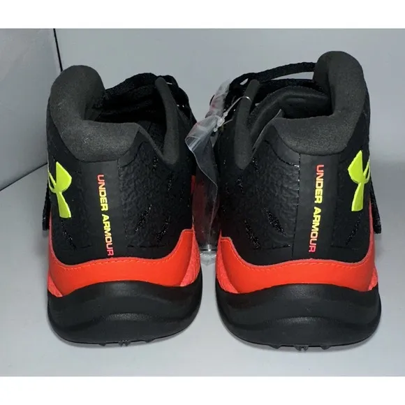 Under Armour HOVR Silencer Javelin Track Spikes Shoes Mens 10/Women's 11.5-NEW