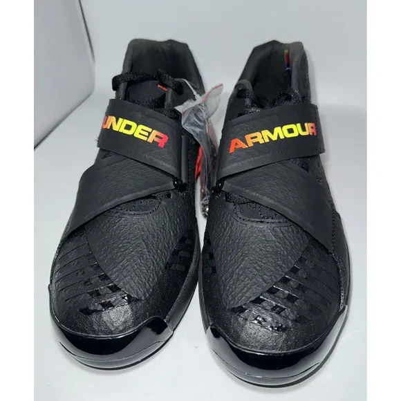 Under Armour HOVR Silencer Javelin Track Spikes Shoes Mens 10/Women's 11.5-NEW