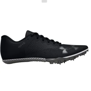 UNDER ARMOUR Kick Sprint 4 Track and Field Spikes, Track Running Shoes Size 8.5