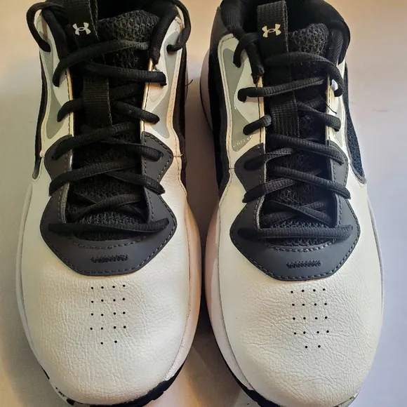 Under Armour  Lockdown 6 Basketball Shoes Men's 8.5 Women's 10