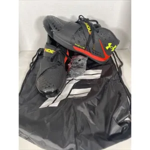 Under Armour  Silencer Track Spikes Shoes 3022517 004 New Size M7/W8.5
