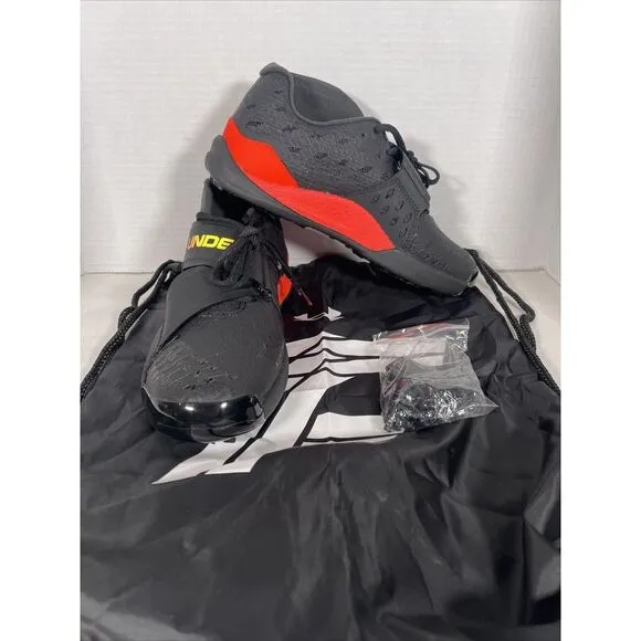 Under Armour  Silencer Track Spikes Shoes 3022517 004 New Size M7/W8.5