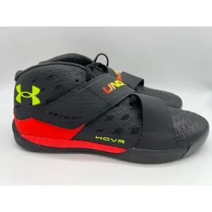 Under Armour Silencer Track Spikes Shoes 3022517 004 Size M11/W12.5🛒