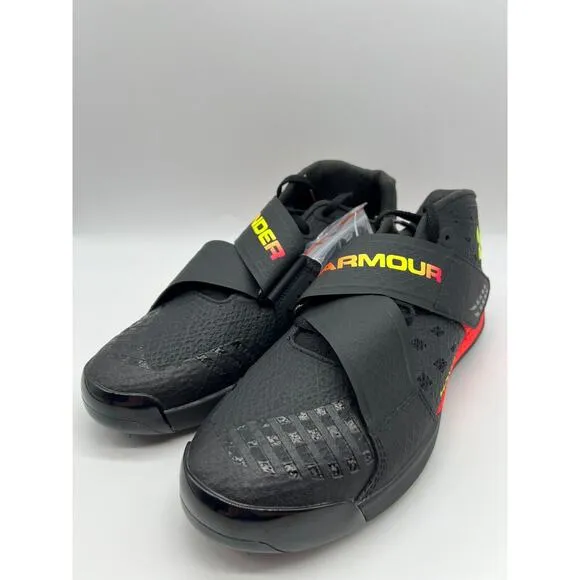Under Armour Silencer Track Spikes Shoes 3022517 004 Size M11/W12.5🛒