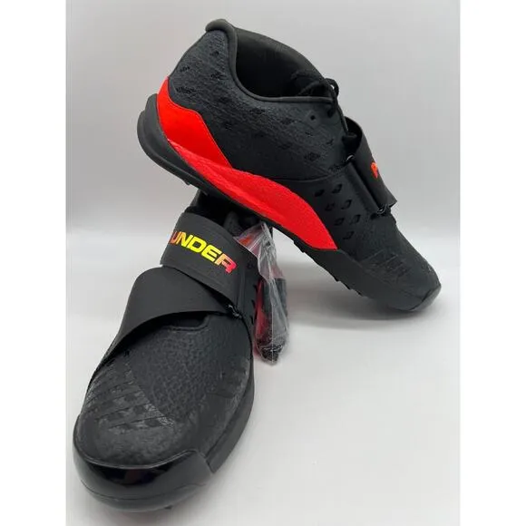 Under Armour Silencer Track Spikes Shoes 3022517 004 Size M11/W12.5🛒