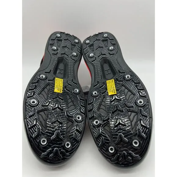 Under Armour Silencer Track Spikes Shoes 3022517 004 Size M11/W12.5🛒