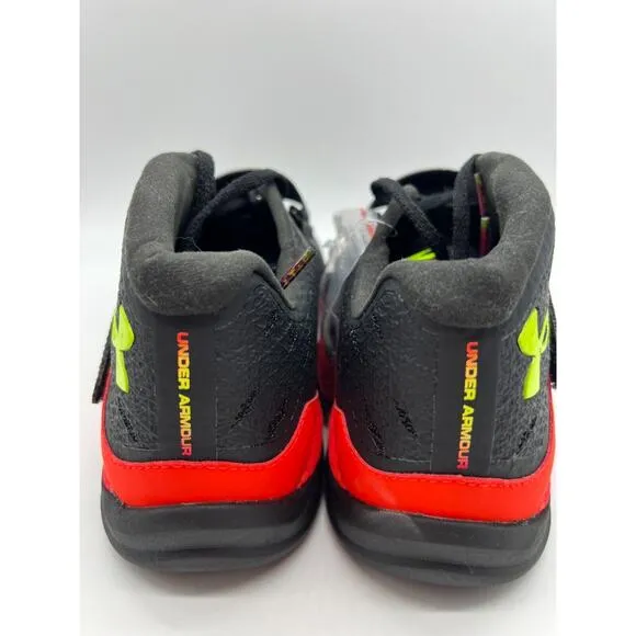 Under Armour Silencer Track Spikes Shoes 3022517 004 Size M11/W12.5🛒
