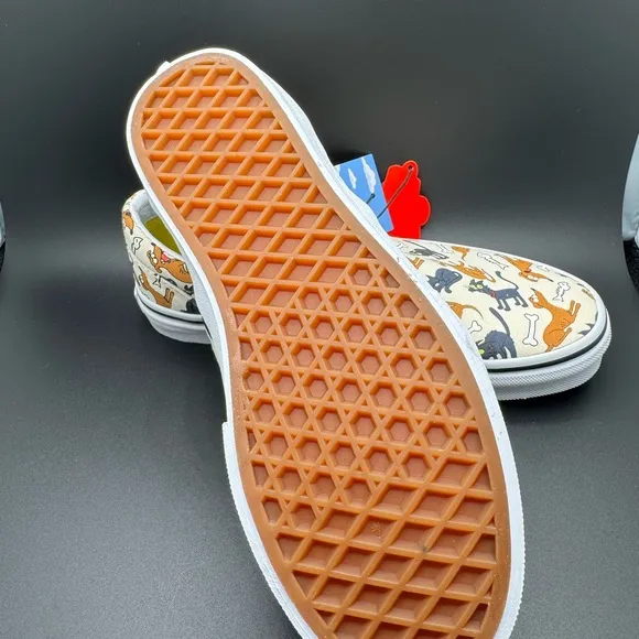 Vans and Simpsons Colab