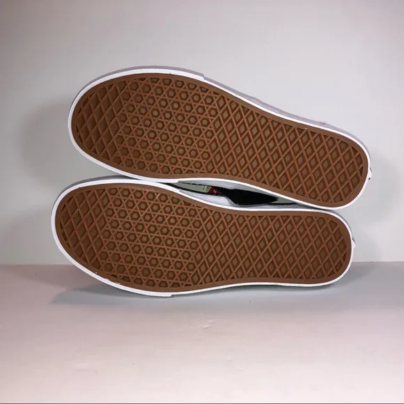 Vans (ATCQ) Authentic Tracklist &amp; True White Shoes
