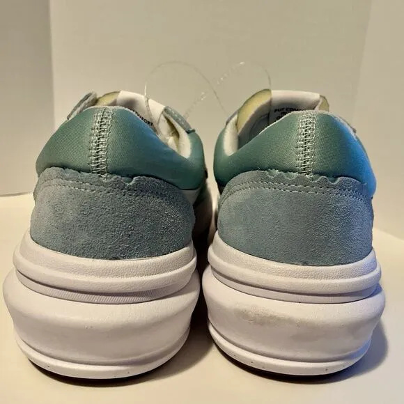 Vans Comfy Cush Old Skool Overt CC M 10.5 W 12 Sneakers Blue Sky VN0A7Q5ECQ0