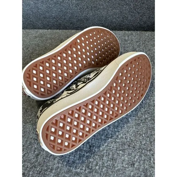 Vans Off The Wall Disney Nightmare Before Christmas Sneaker Lace-Up‎ Men 3.5 NEW