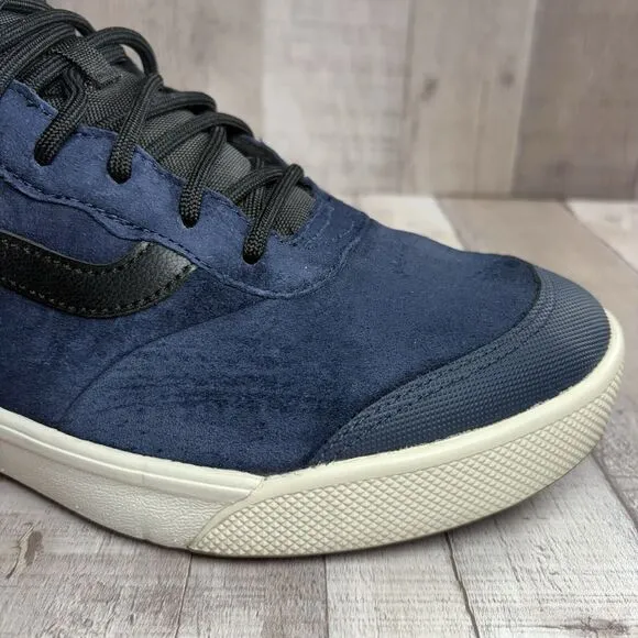 Vans UltraRange MTE Men's 1 Outdoor Sneakers Trail Waterproof High Top Navy Blue
