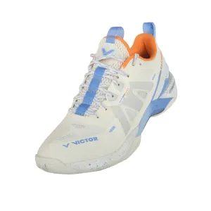Victor S82III-NitroLite Court Shoe [Lunar White]