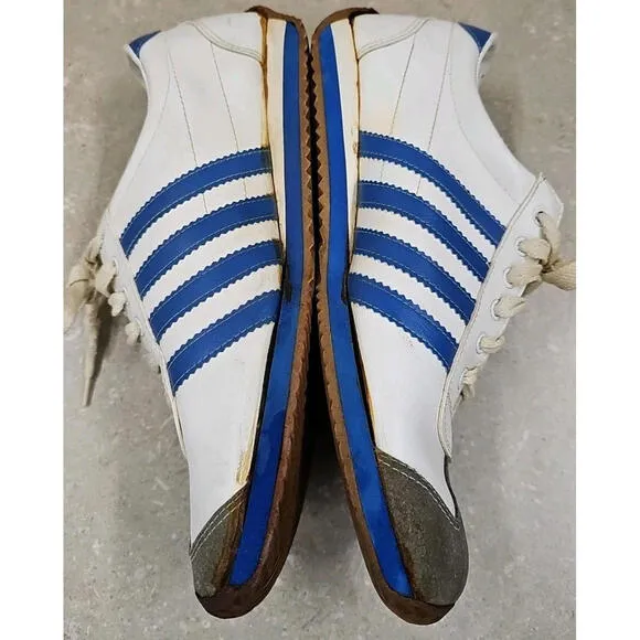 Vintage SuperStar John Havlicek Pro Model Basketball Shoes Sz 9 Super Clean Rare