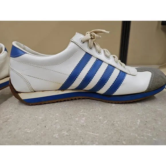 Vintage SuperStar John Havlicek Pro Model Basketball Shoes Sz 9 Super Clean Rare