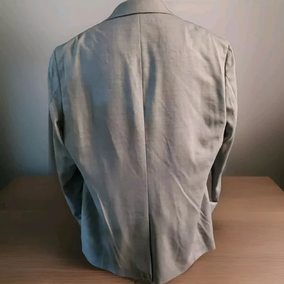 Walter Morton Size 46 XL 2 Button Blazer NWT