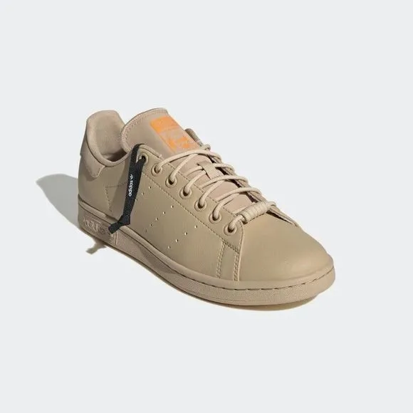 WOMEN'S Adidas Originals Stan Smith Technical Lacing - Magic Beige GY9393