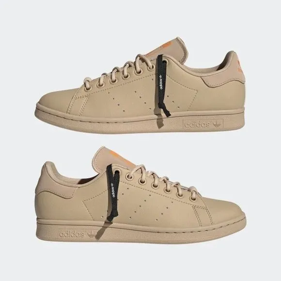WOMEN'S Adidas Originals Stan Smith Technical Lacing - Magic Beige GY9393