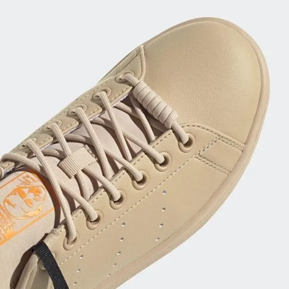 WOMEN'S Adidas Originals Stan Smith Technical Lacing - Magic Beige GY9393