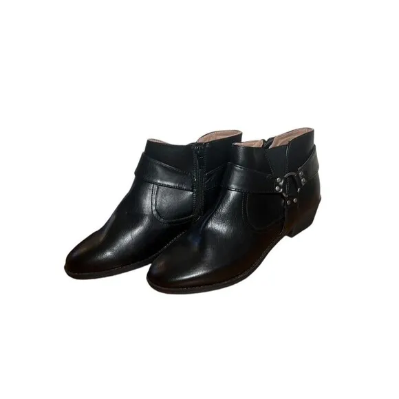 Women’s Lifestride Soft System Jamboree Faux Leather Shoes Size 8.5 NEW