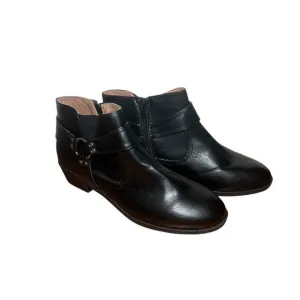 Women’s Lifestride Soft System Jamboree Faux Leather Shoes Size 8.5 NEW