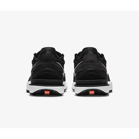 Women’s New Nike Waffle One Black White Size 6 DC2533-001