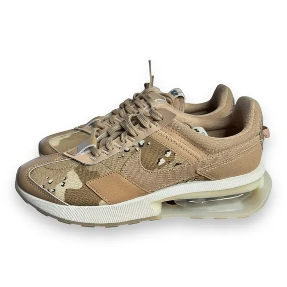 Women's Nike Air Max Pre-Day SE Athletic Shoes Desert Camo DX2312-200 Sz 7