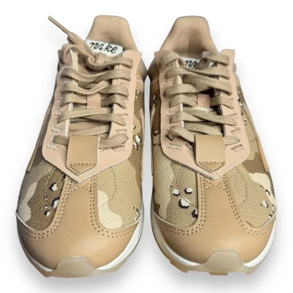 Women's Nike Air Max Pre-Day SE Athletic Shoes Desert Camo DX2312-200 Sz 7
